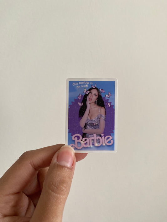 Sticker Olivia Rodrigo
