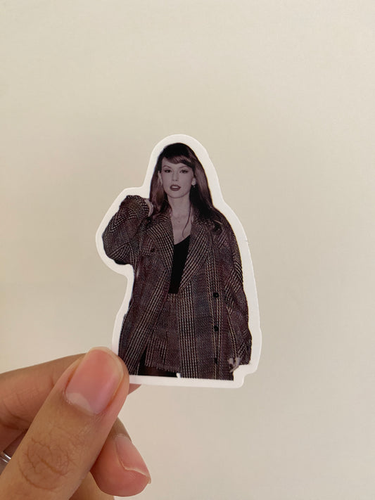 Sticker Taylor Swift