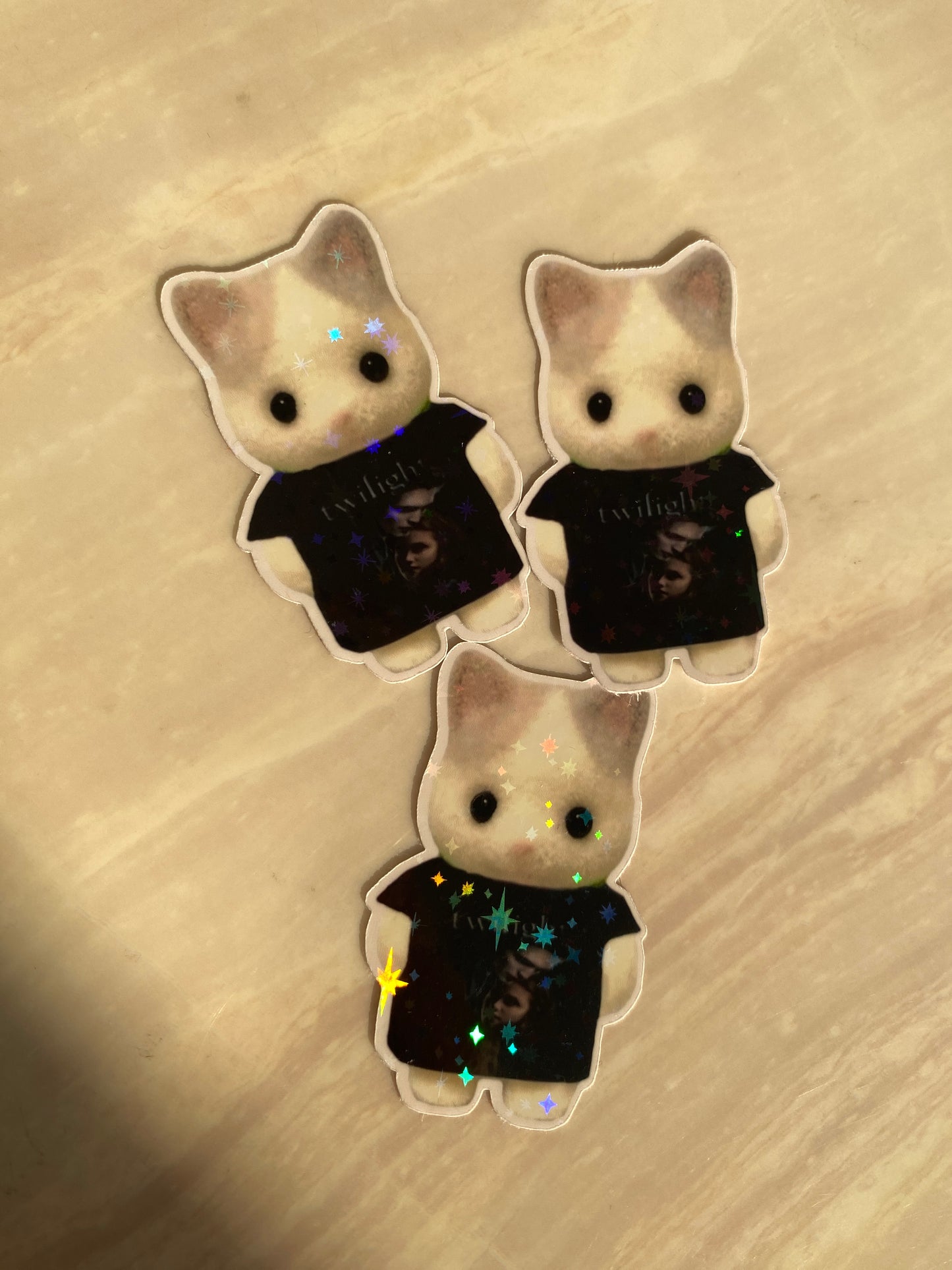 Twilight Sticker Set