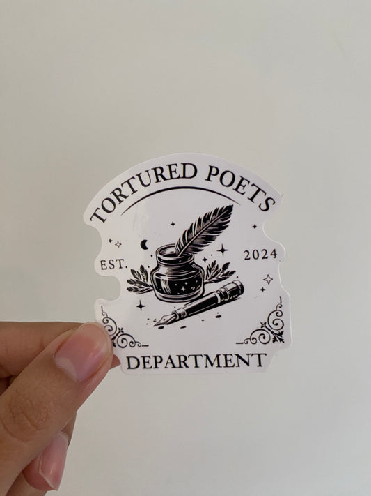 Sticker Taylor Swift