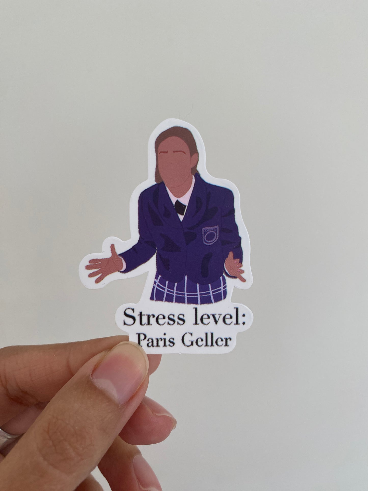 Sticker Gilmore Girls
