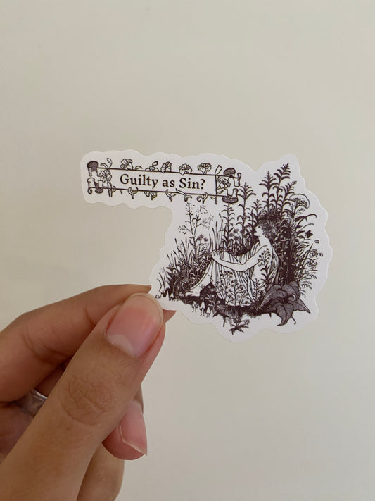 Sticker Taylor Swift