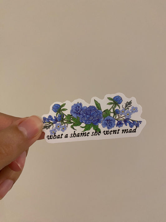 Sticker Taylor Swift