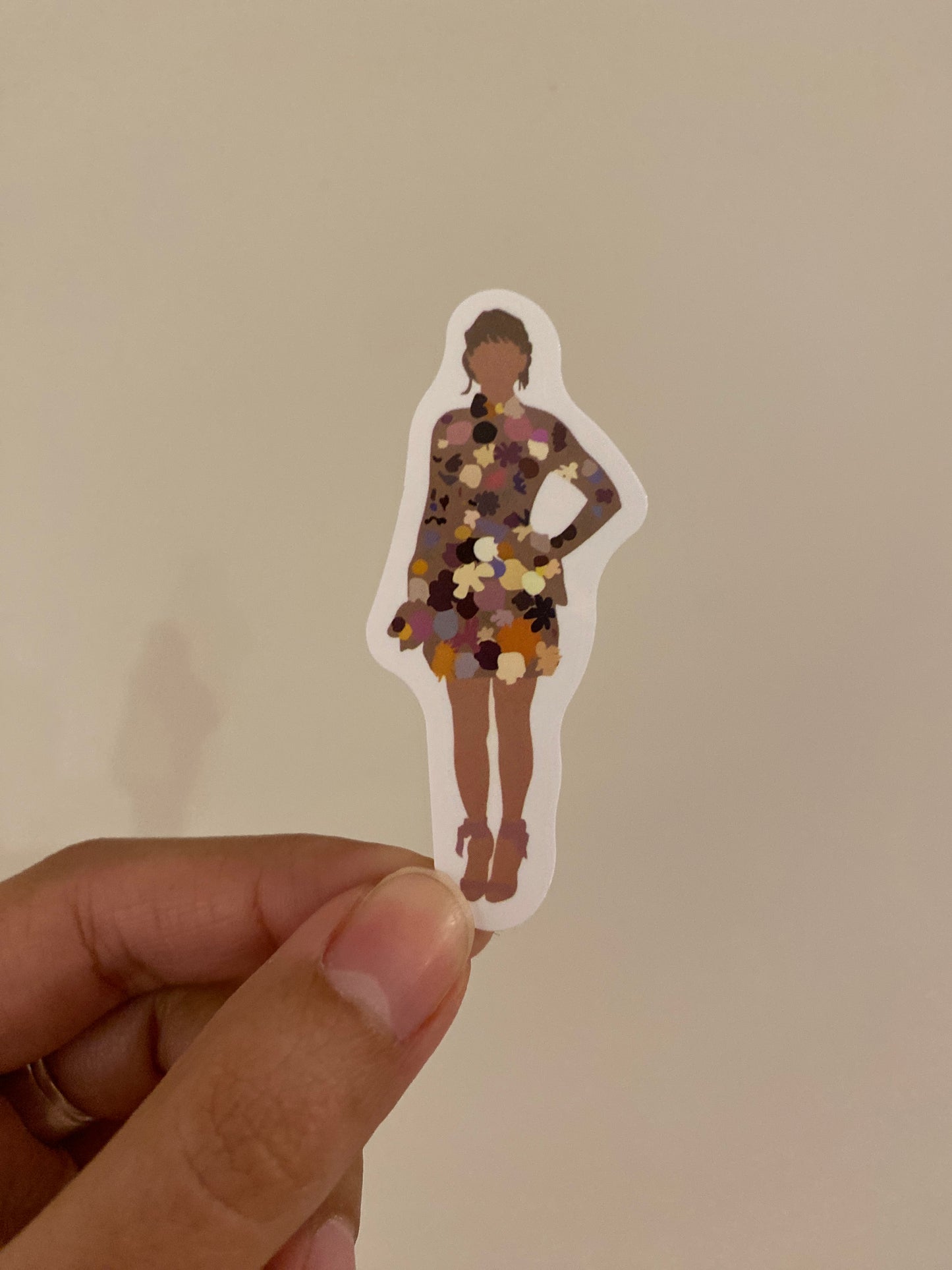 Sticker Taylor Swift