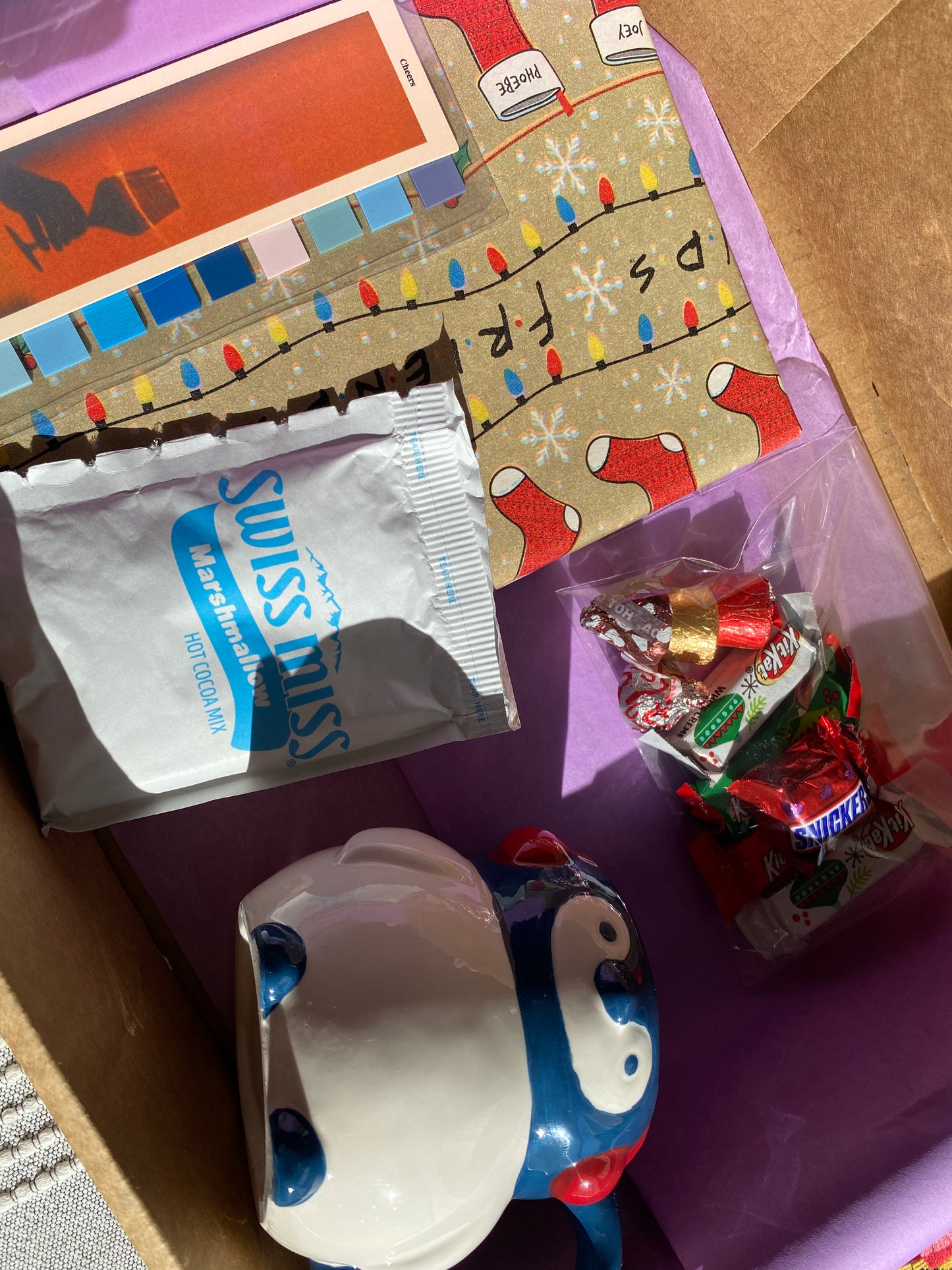 Seasonal Box: Christmas Edition