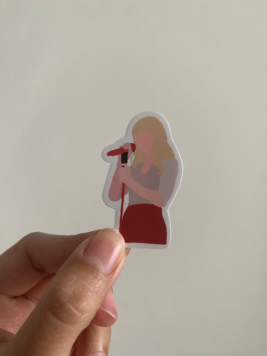 Sticker Taylor Swift