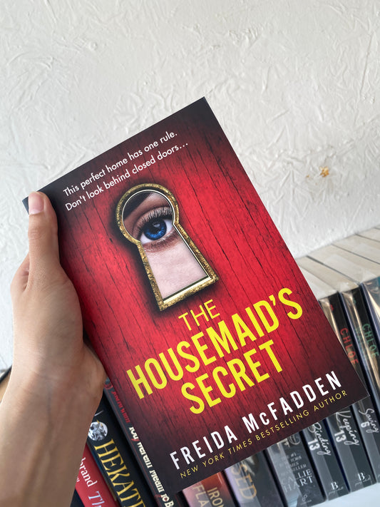 The Housemaid's Secret | Freida McFadden DAÑADO