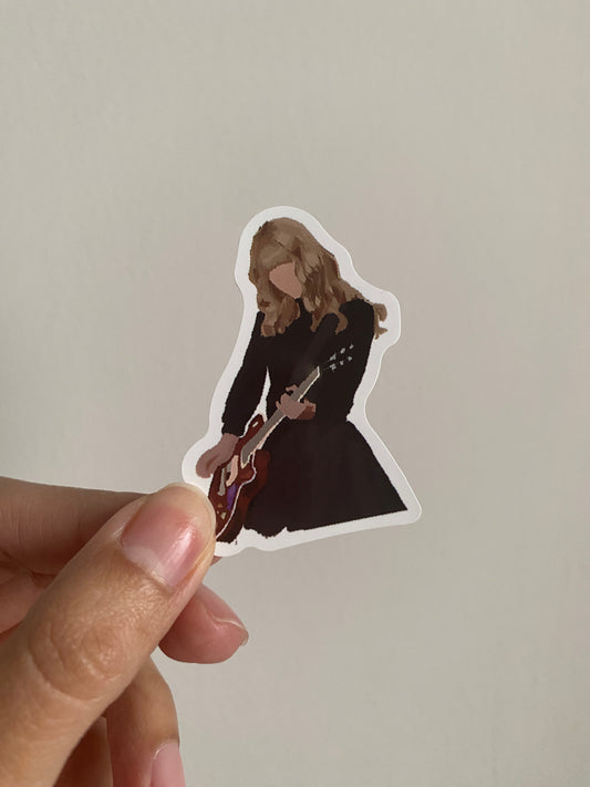 Sticker Taylor Swift