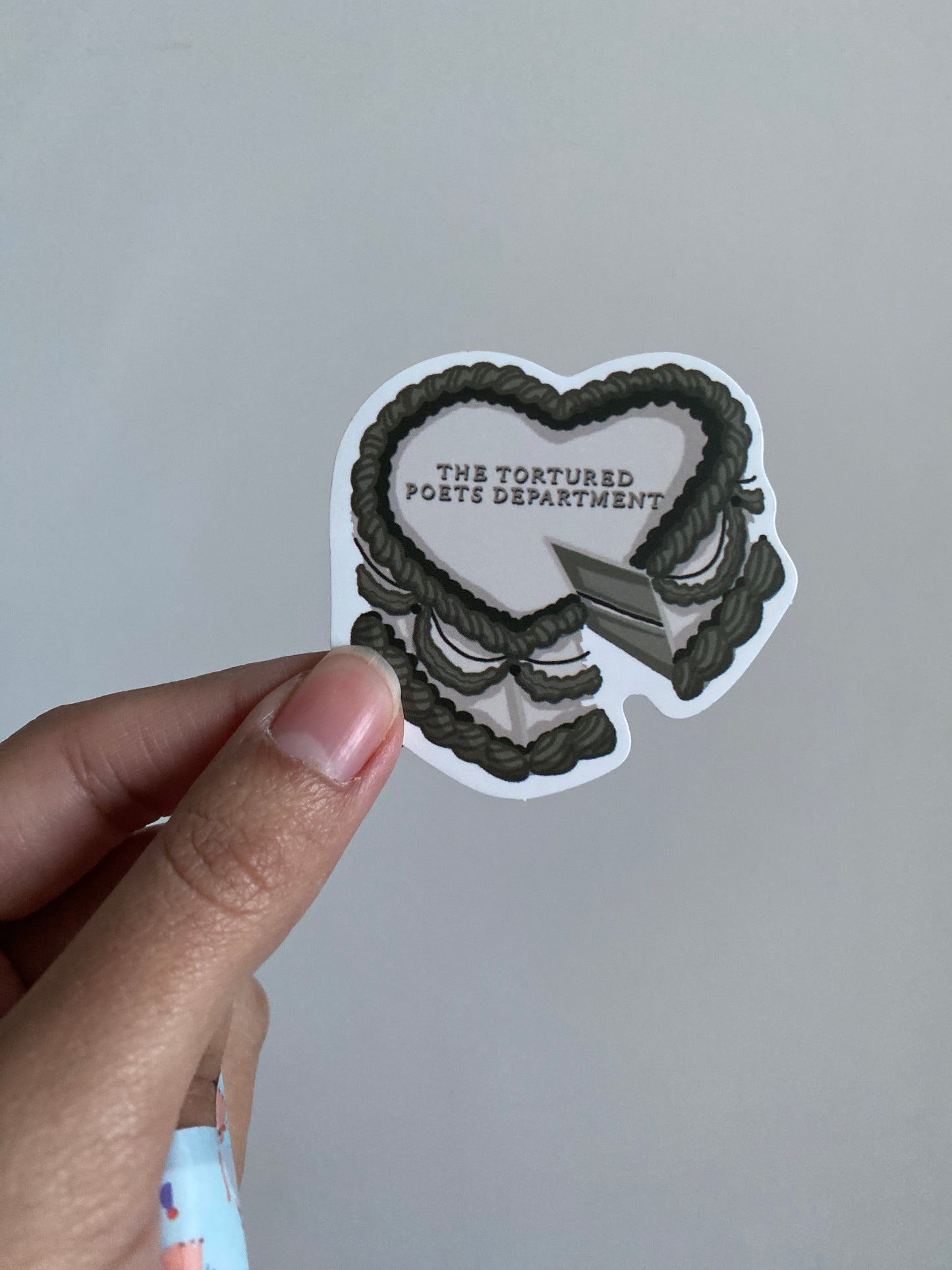 Sticker Taylor Swift