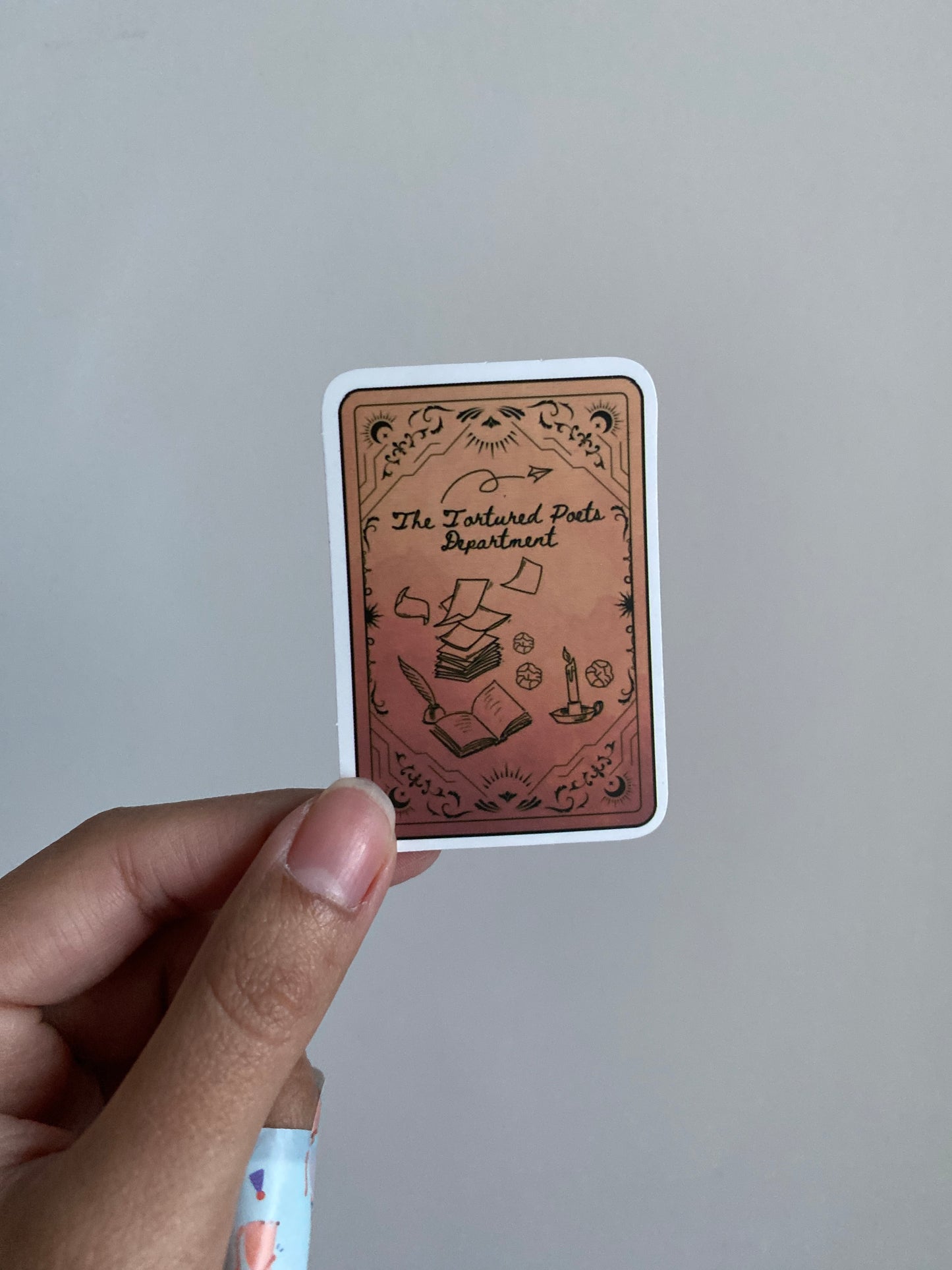 Sticker Taylor Swift