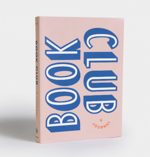 Book Club Journal DAÑADO
