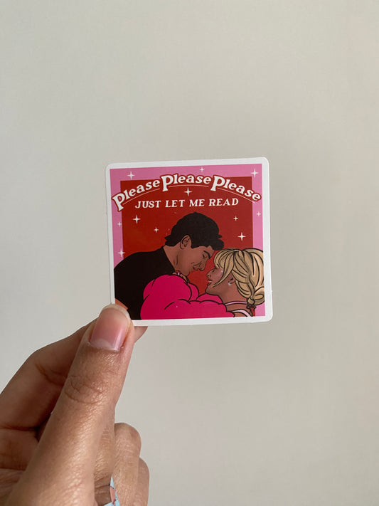 Sticker Sabrina Carpenter