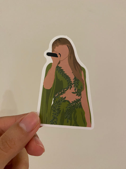Sticker Taylor Swift