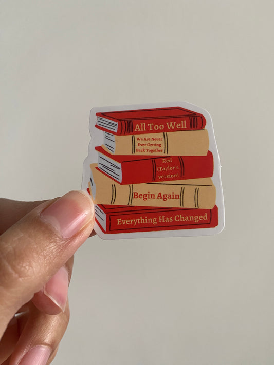 Sticker Taylor Swift