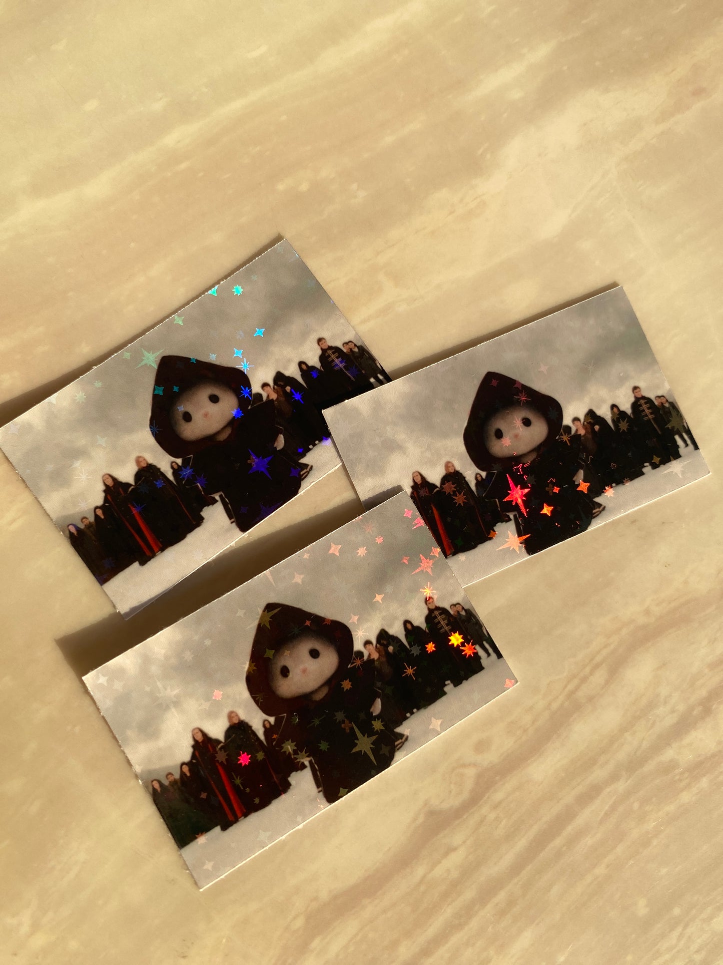 Twilight Sticker Set