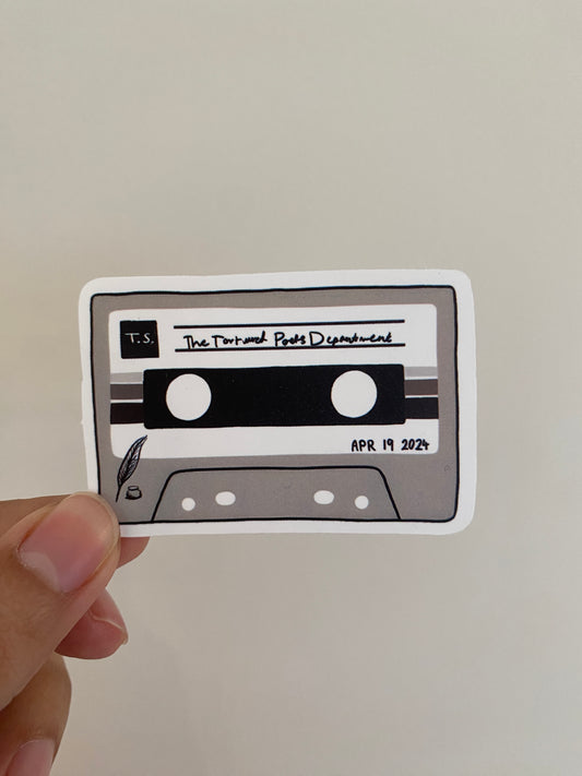 Sticker Taylor Swift