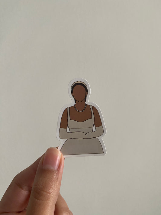Sticker The Summer I Turned Pretty