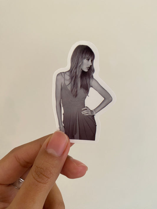 Sticker Taylor Swift