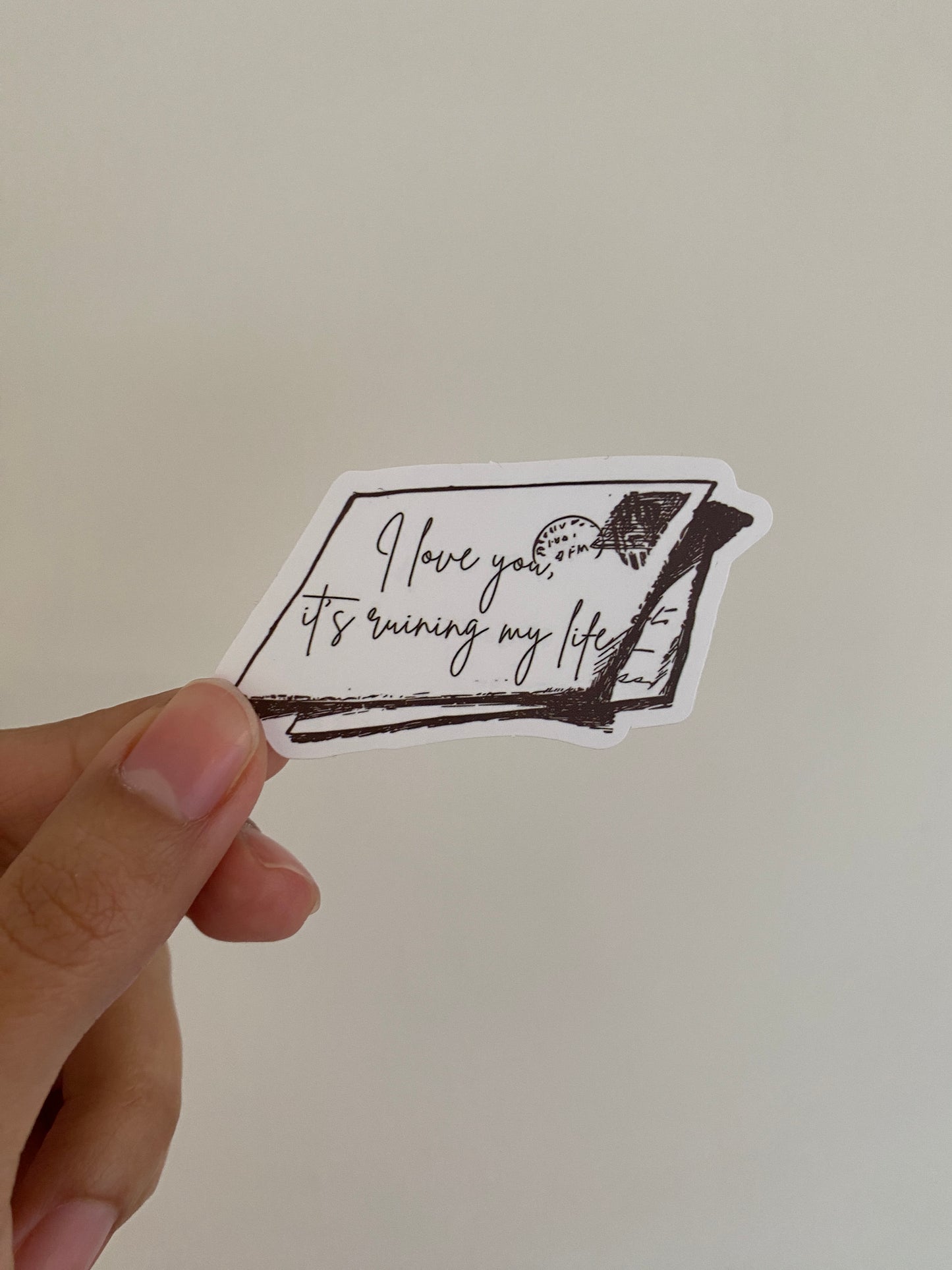 Sticker Taylor Swift
