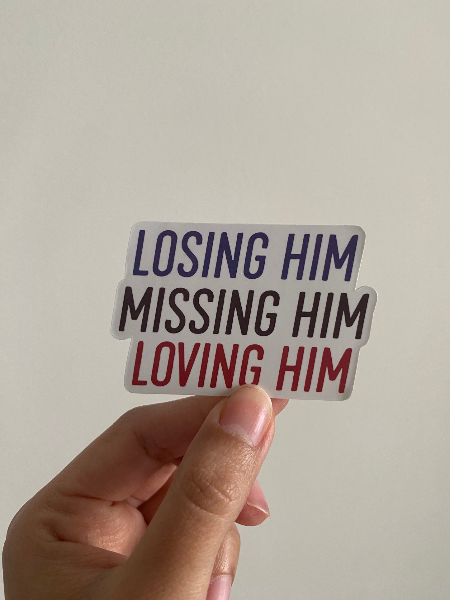 Sticker Taylor Swift