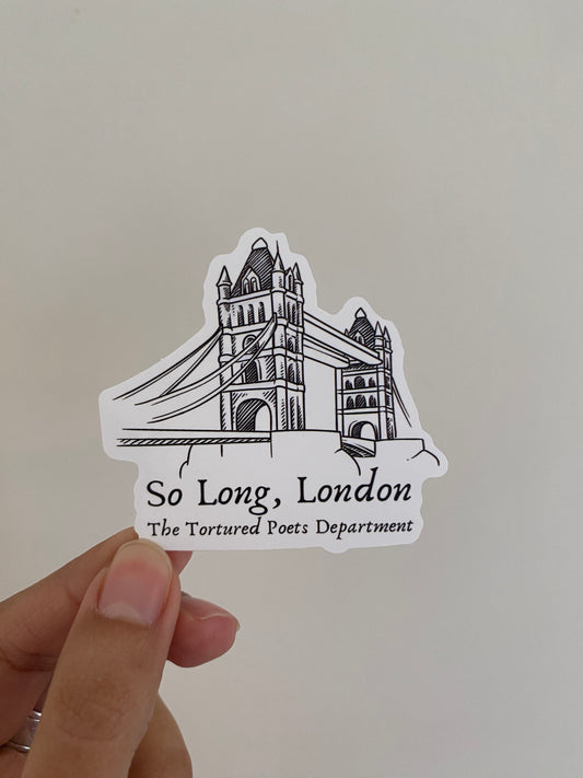 Sticker Taylor Swift