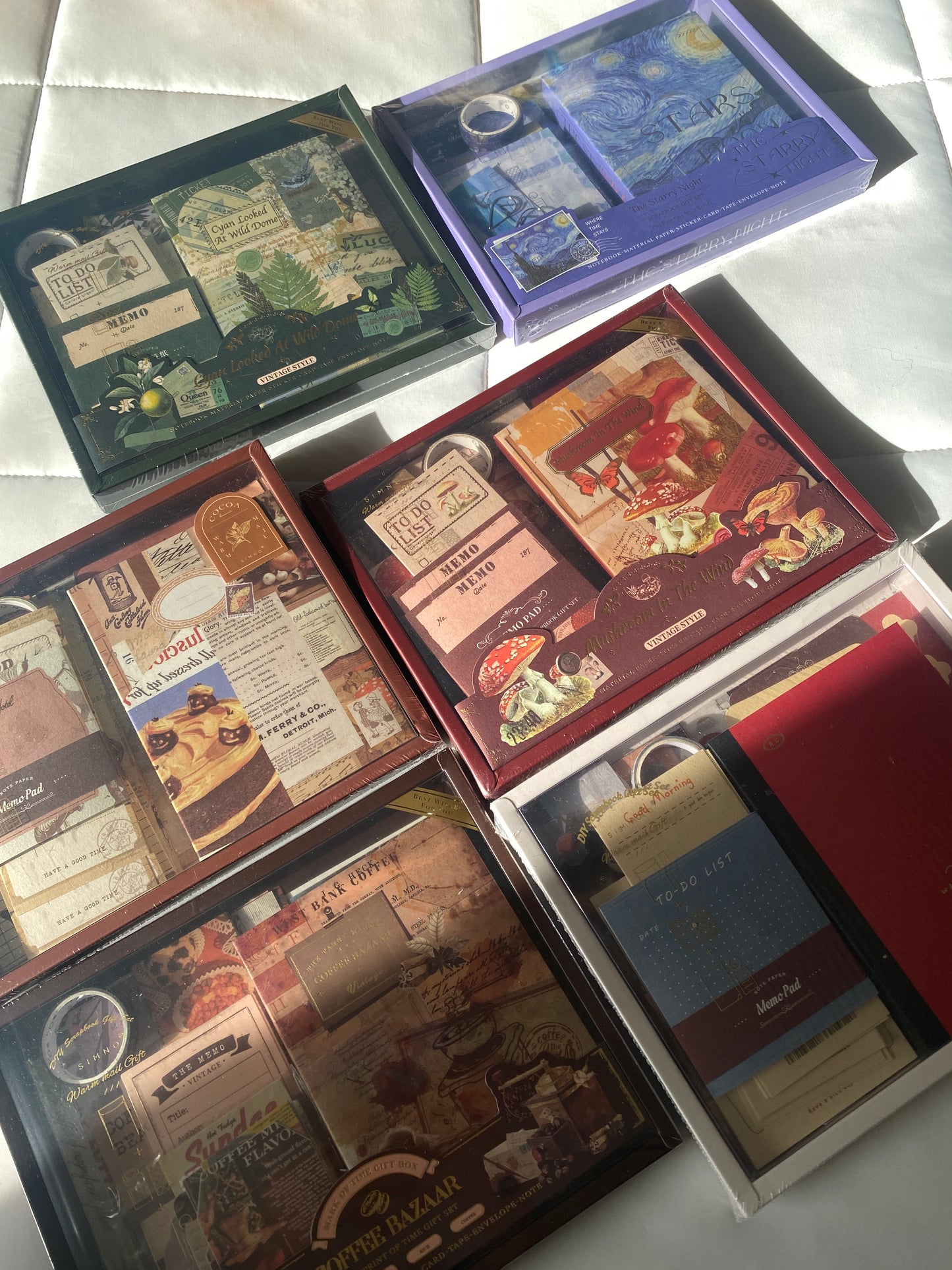 Set de Scrapbook