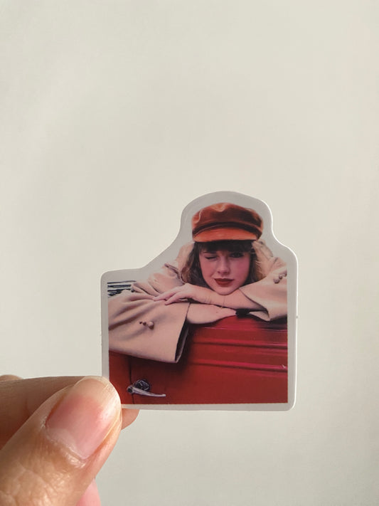 Sticker Taylor Swift