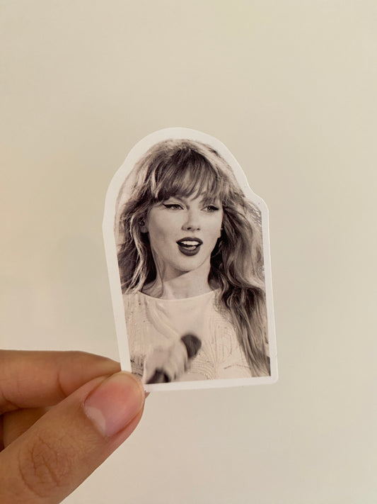 Sticker Taylor Swift