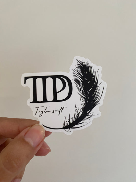 Sticker Taylor Swift