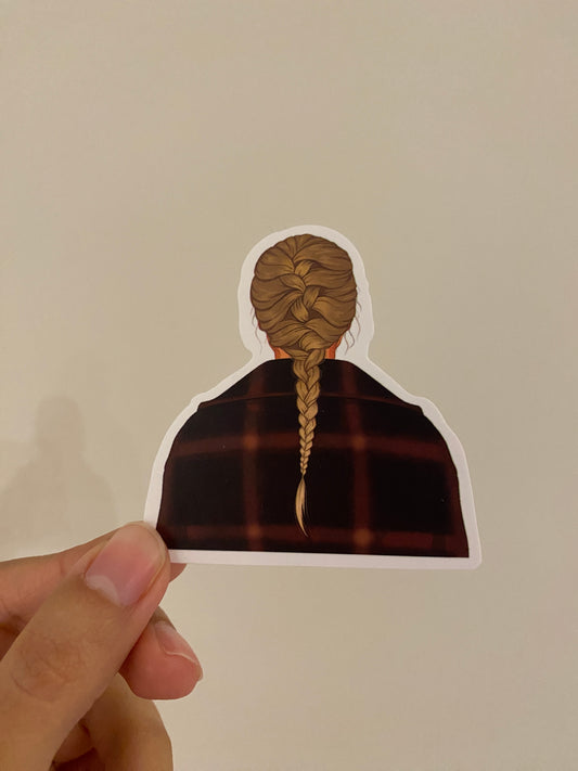 Sticker Taylor Swift