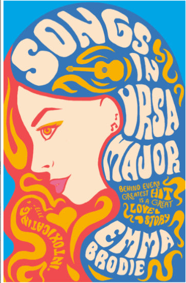 PREORDEN- Songs in Ursa Major: A novel By Emma Brodie TARDA DE 2-5 SEMANAS EN LLEGAR