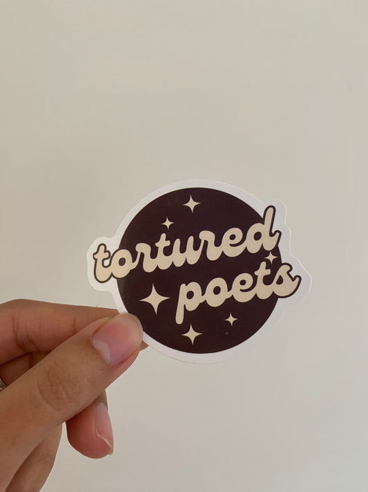 Sticker Taylor Swift