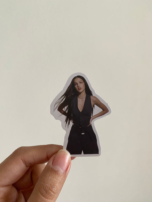 Sticker Olivia Rodrigo