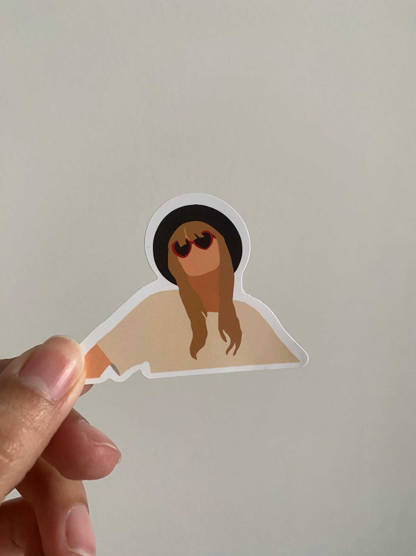 Sticker Taylor Swift