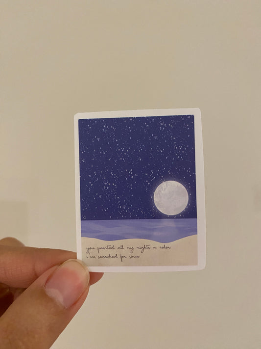 Sticker Taylor Swift
