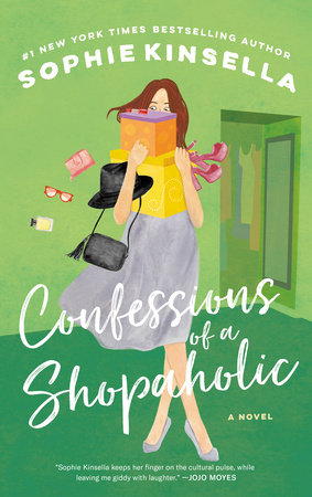 Confessions of a Shopaholic (Shopaholic Series #1)  | Sophie Kinsella