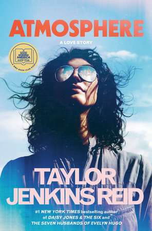 PRE-ORDEN- Atmosphere: A Love Story By Taylor Jenkins Reid TARDA DE 2-5 SEMANAS EN LLEGAR