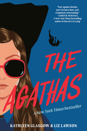 The Agathas (Series #1) | Kathleen Glasgow, Liz Lawson