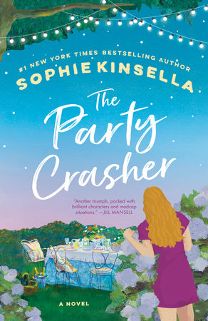 The Party Crasher | Sophie Kinsella