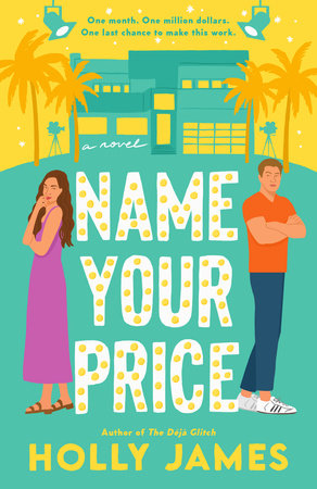 Name Your Price | Holly James