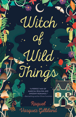 Witch of Wild Things |Witch of Wild Things