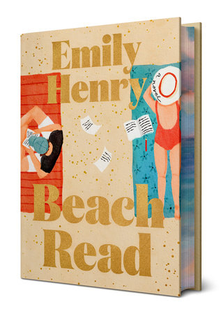 PREVENTA Beach Read Deluxe Edition | Emily Henry (AMIX PORFA LEE LOS TIEMPOS DE ENTREGA Y DESCRIPCIÓN DEL PRODUCTO GRAX TQM)