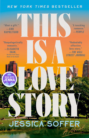 PRE-VENTA- This Is a Love Story: A Novel by Jessica Soffer TARDA DE 2-5 SEMANAS EN LLEGAR