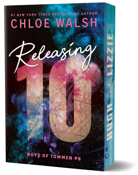 PRE ORDER -Releasing 10 (Deluxe Edition) by Chloe Walsh- 2 A 5 SEMANAS EN LLEGAR