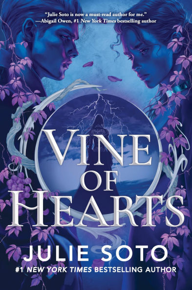 PRE-ORDEN- Vine of Hearts by Julie Soto TARDA DE 2-5 SEMANAS EN LLEGAR A PARTIR DEL 1 DE DICIEMBRE