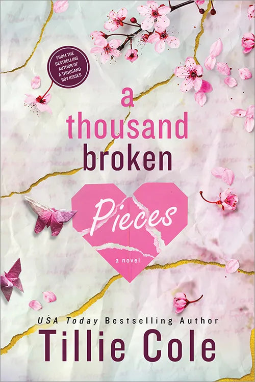 A Thousand Broken Pieces (#2)|Tillie Cole