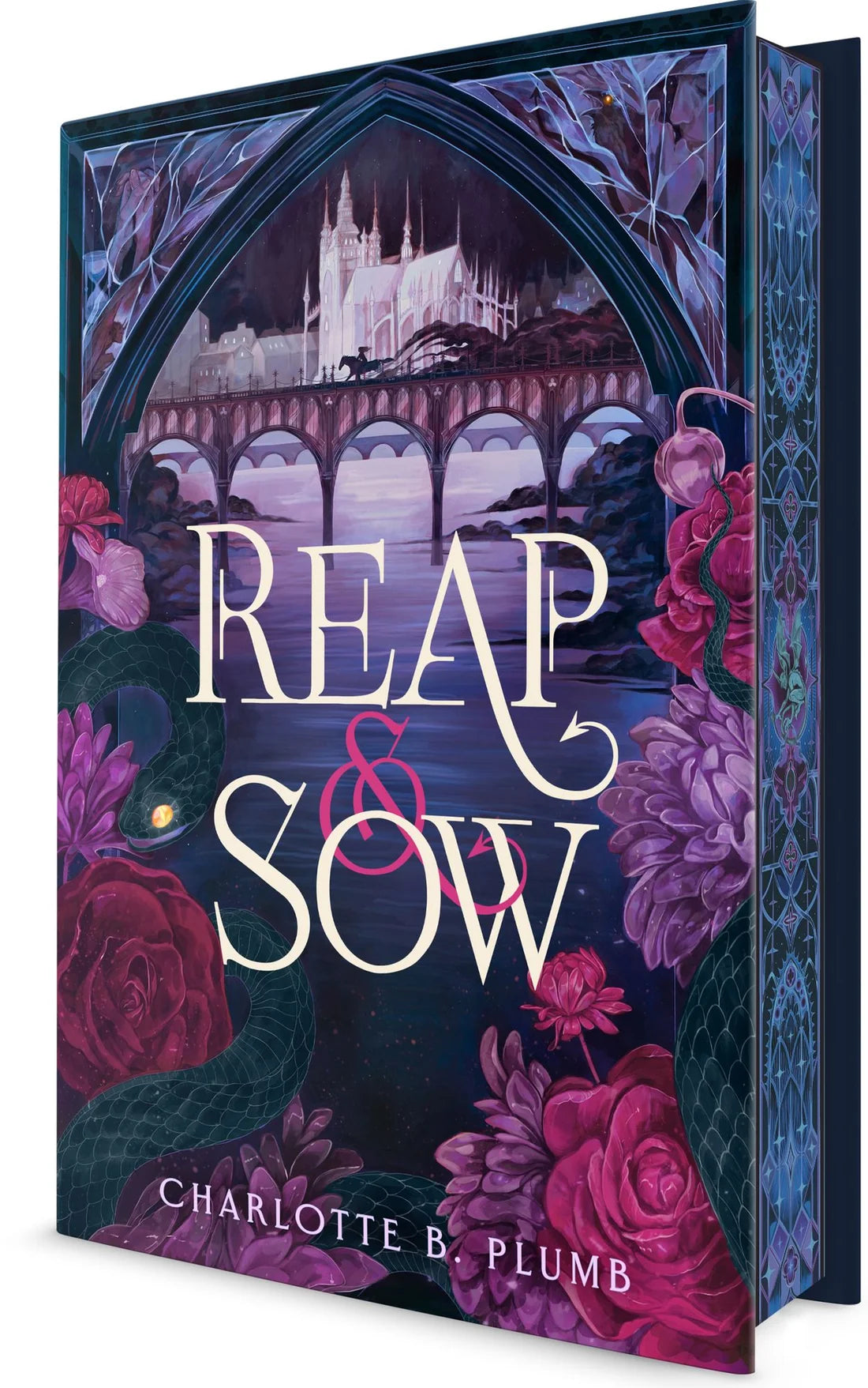 PRE-ORDEN- Reap & Sow By Charlotte B. Plumb TARDA DE 2-5 SEMANAS EN LLEGAR A PARTIR DEL 6 DE OCTUBRE