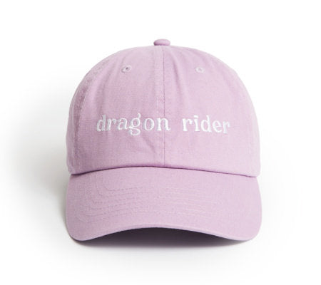 PRE-ORDEN-Dragon Rider Hat - TARDA DE 2-5 SEMANAS EN LLEGAR