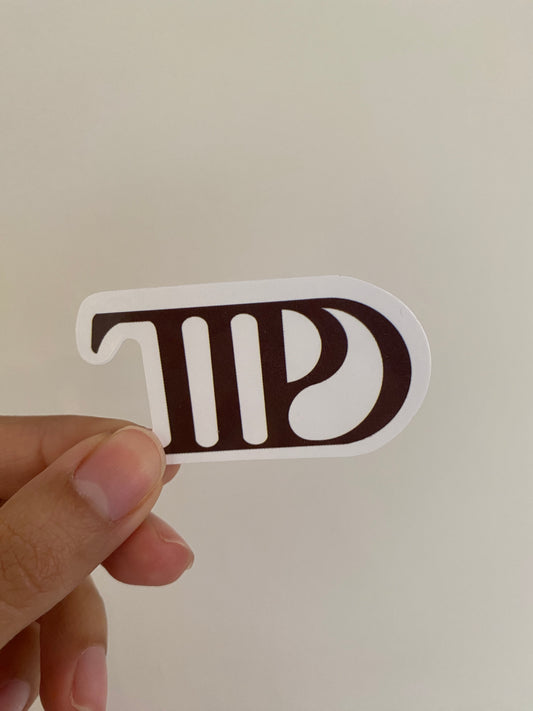 Sticker Taylor Swift
