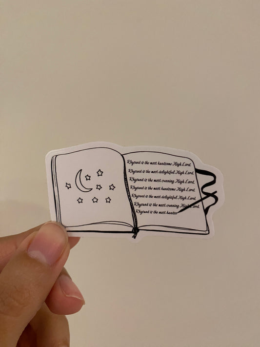 Sticker Taylor Swift
